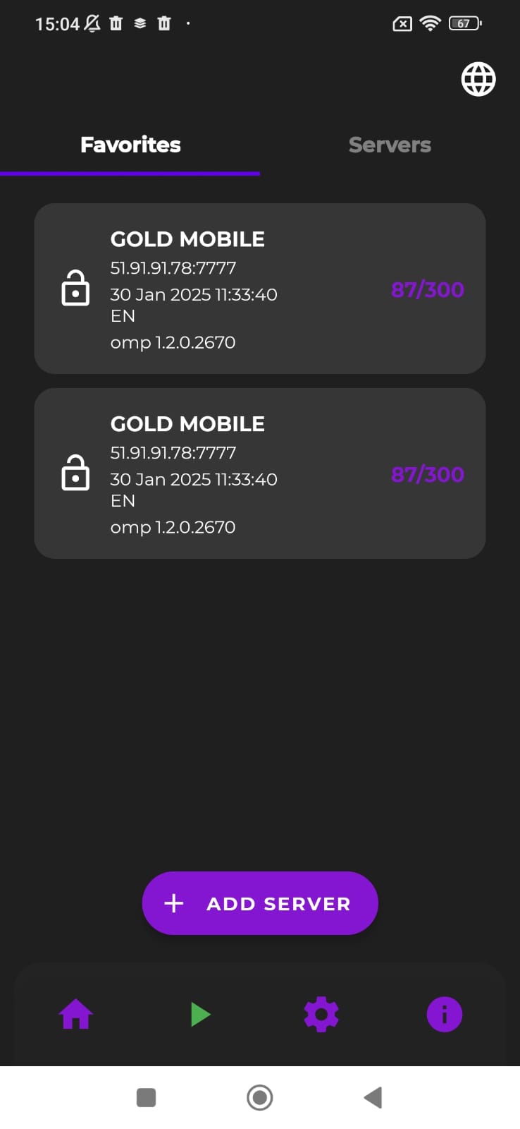 SampMobile Launcher - Download SampMobile Launcher